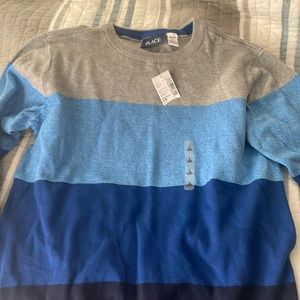 Brand new with tags! Place thin sweater size large